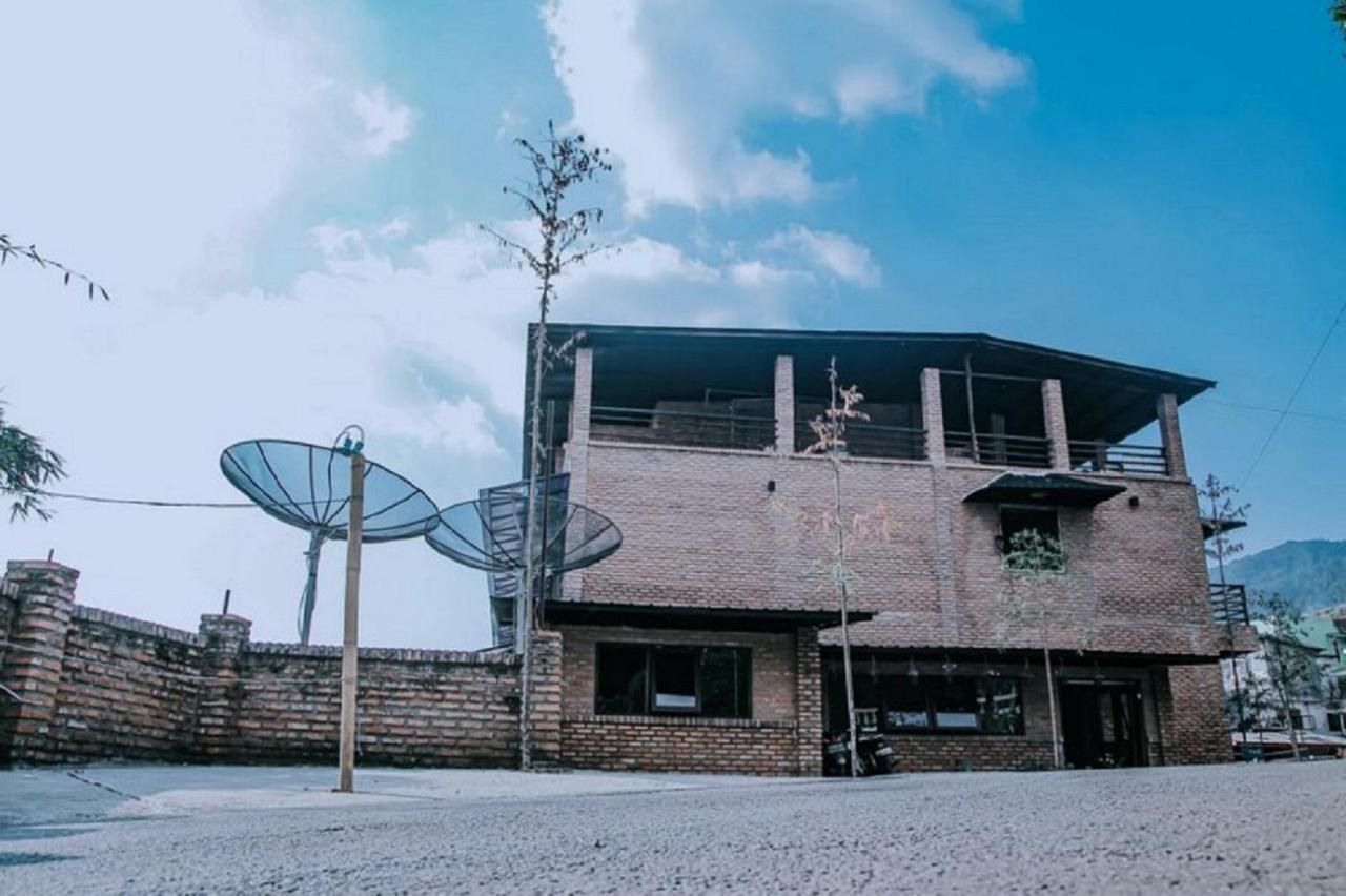 Vila Njd Bogor Luaran gambar